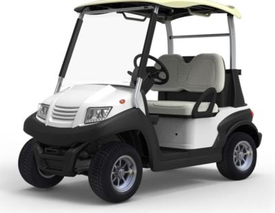 Aluminum Chassis 2 Seat Electric Golf Cart (EG202AK04)