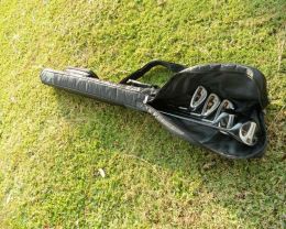 Single-Entry Sport Driving / Mini Range Golf Bag Case