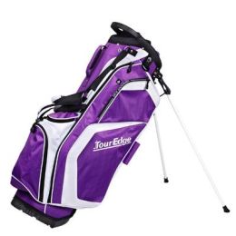 Hot Launch Stand Bag Purple Wh