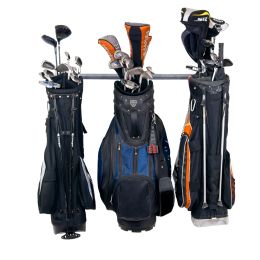 Small Golf Bag Rack