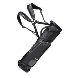 Wellzher T.E. Sunday V2 Golf Carry Bag (Non-collapsible) (Color: Camo)