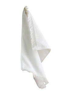 Fringed Fingertip Towel