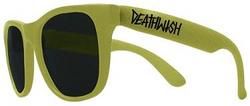 DEATHWISH SUN GLASSES (Color: Glow In the Dark)