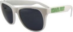 SHAKE JUNT SUN GLASSES (Color: Milky)